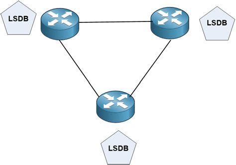Types of Link State Protocols 的图像结果