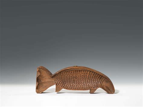 Lebzelt-Model "Fisch" (Lot 3310), Große Sommerauktion | im Kinsky ...