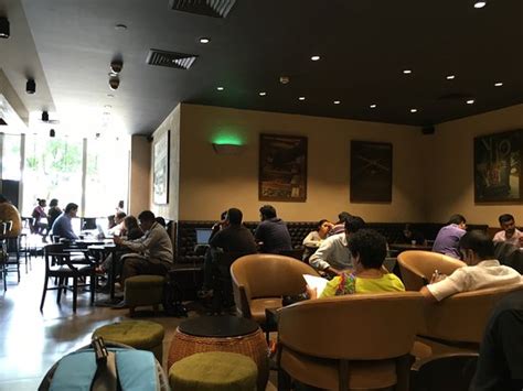 STARBUCKS, Mumbai - G Block BKC Bandra Kurla Complex Rd, Bandra Kurla ...