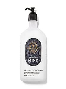 Bath & Body Works Lavender Sandalwood Moisturizing Body Lotion 192 ml ...