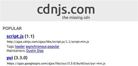 Image result for CDN JavaScript