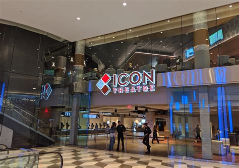 Icon Movie Theater ShowPlace Icon Movie Theater Reopens In Tysons