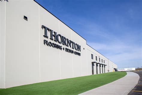 Thornton Flooring – Jans Corp