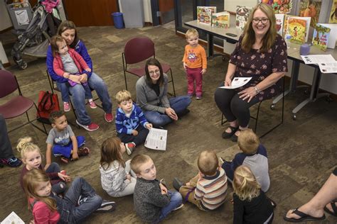 Fall Story Hour at the Willmar Public Library - West Central Tribune ...