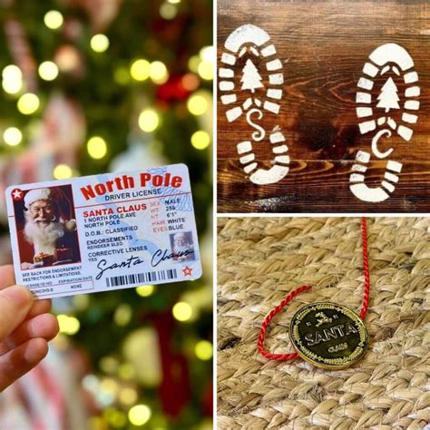 12 Santa Evidence Ideas Your Kids Will LOVE - The Savvy Sparrow