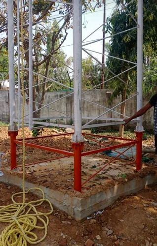 Internet And Telecom Tower - High Mast Towers Service Provider from ...