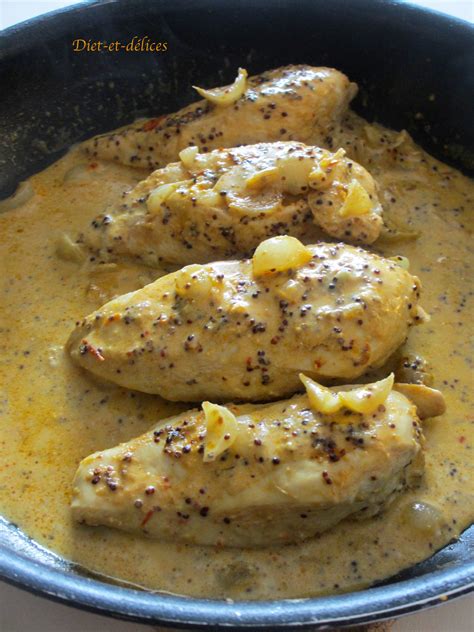 recette pour filet de poulet