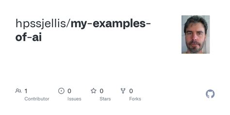 AI Program Examples 的图像结果