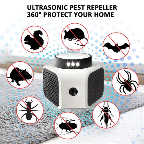 Do Ultrasonic Pest Repellers Work On Deer at Sharlene Burcham blog