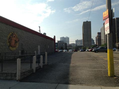 Crazy Horse - E20 - Parking in Cleveland | ParkMe