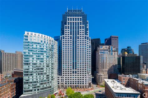News | HarbourVest’s Embrace of Office Culture Led to One of Boston’s ...