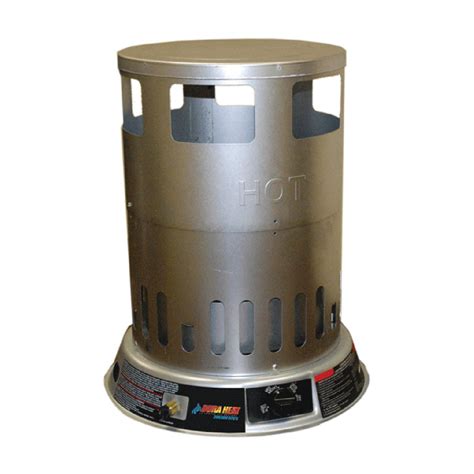Propane Convection Heater Portable Garage Indoor Shop Warm 200000BTU ...