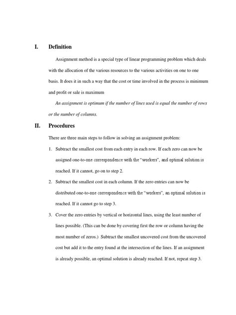 Modeling Assignment 的图像结果