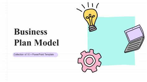 Business Plan Model Sample 的图像结果