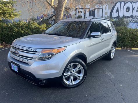 2015 Ford Explorer Limited *** | Live and Online Auctions on HiBid.com