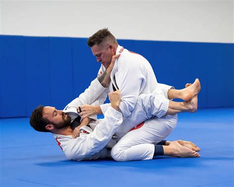 Brazilian Jiu Jitsu NOLA MMA