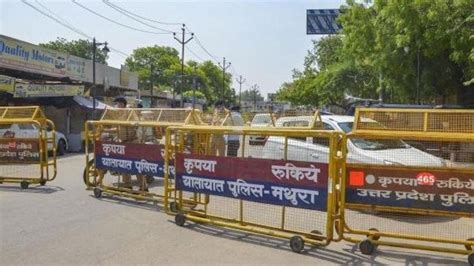 Intelligence agencies probing into the Hathras link of four CFI ...