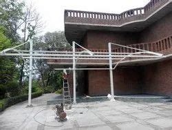 Tensile Cone Structure Manufacturer from New Delhi