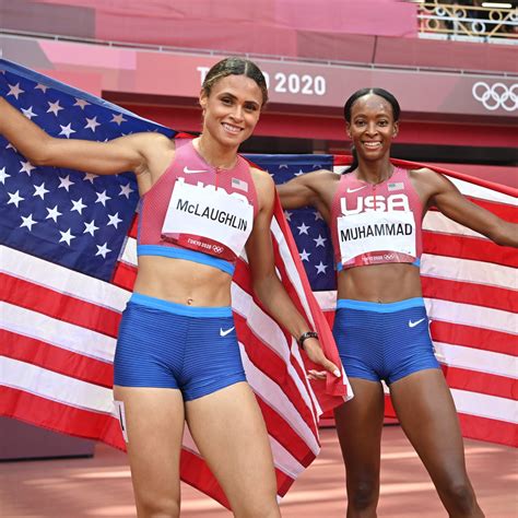 Two Americans Broke the World Record in the 400 Hurdles. Only One Could ...