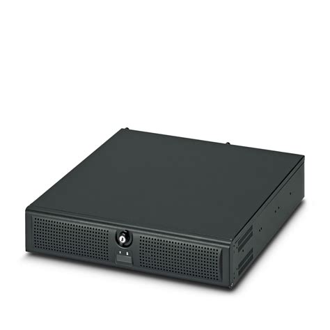 BL RACKMOUNT 2U - Rackmount PC - 2400063 | Phoenix Contact