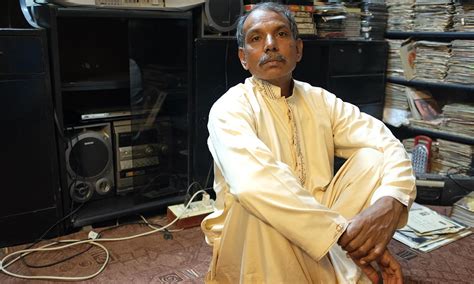 Meet Guddu, the last of the Lollywood aficionados