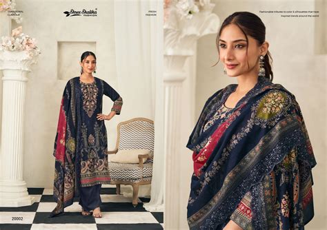 Shree Shalika Mannat Vol 20 Cotton Lawn Digital Printed Work Dress Material