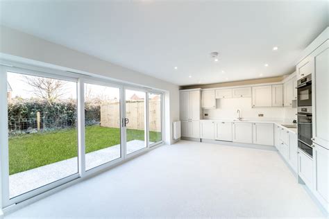 Plot 13, St Michael’s Park, Chester – Legat Owen