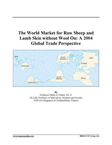 Buy The World Market for Raw Sheep and Lamb Skin without Wool On: A ...