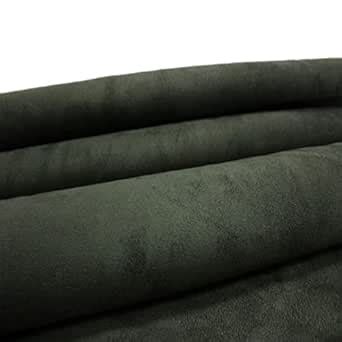 Mybecca Charcoal Micro Suede Headliner Microsuede Drapery, Apparel and ...