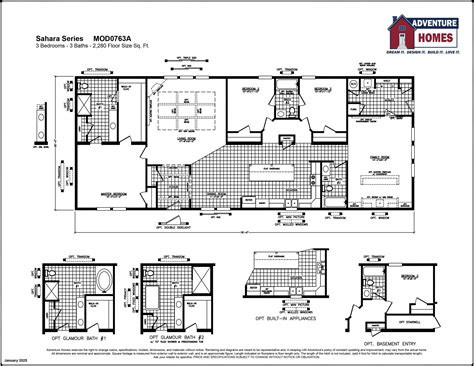 Adventure Homes in Garrett, IN - Modular Home Manufacturer