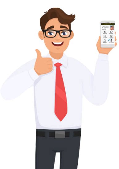 The Vehicle Buddy : Ab Har Vehicle Hoga Digital | QR Code for vehicle