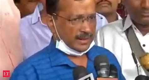 arvind kejriwal: Kashmiri Pandits had to migrate twice, both happened ...