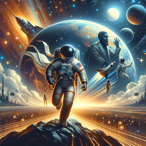 NatGeo’s Space Race Documentary: Celebrating Black History Beyond the Atmosphere | by Phil B ...