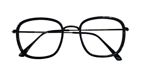 Dark Blue Square Eyeglasses – Bombay Optical