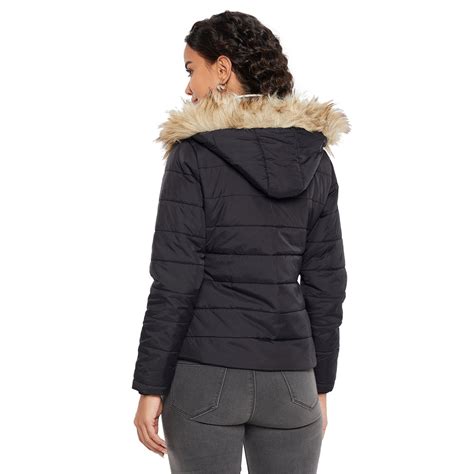Duke Urban Women Full Sleeve Hooded Jacket (SDZ1914)