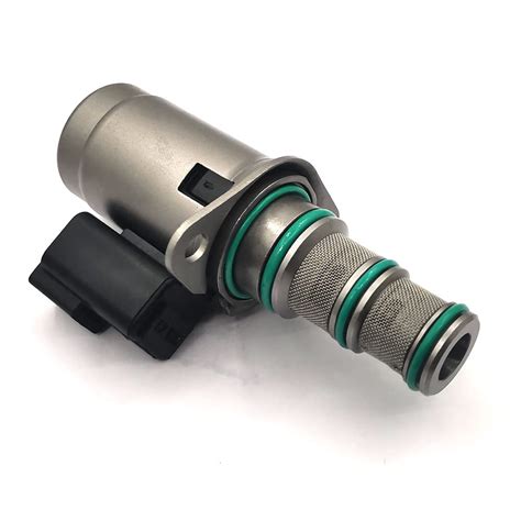 12V Solenoid Valve SV98-T39 QR6882691 4300075 for Caterpillar Excavator ...