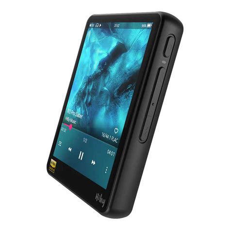 Buy HiBy Portable HiFi Players | Online in India