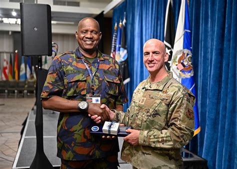 CMSAF, CMSSF host SELIS 2024 > Air Force > Article Display