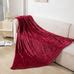 Fleece AC Blanket Queen, Maroon – HOKIPO | Har Ghar ka Humsafar