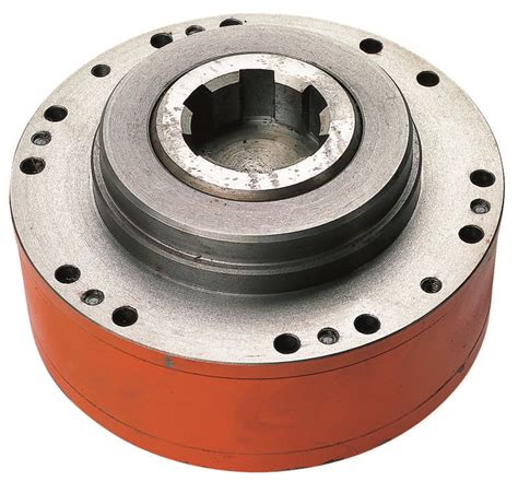 QJM Sphere Piston Hydraulic Motor | United Hydraulic Control