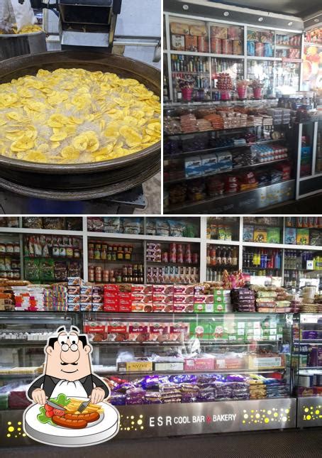 E.S.R Cool Bar & Bakery, Palakkad - Restaurant menu, prices and reviews
