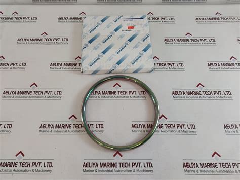 Klinger Api 6A-0348 Oval Joint Gasket Ring – Aeliya Marine Tech