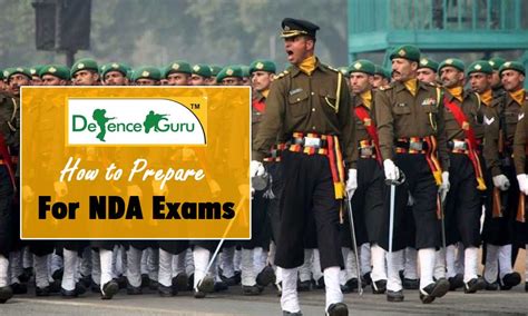 How to Prepare for NDA Exams