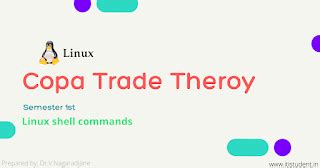 Copa | Semester 1st | Linux Commands | Section 3