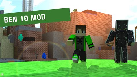 Ben 10 Minecraft Mod Java Edition 的图像结果