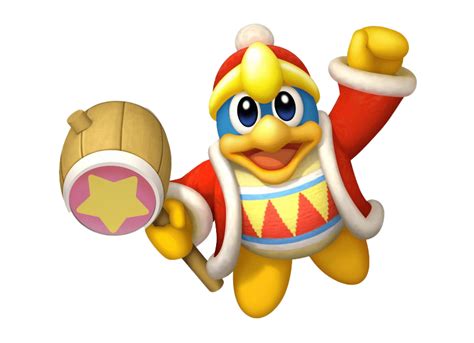 King Dedede PNG Free Download | PNG Mart