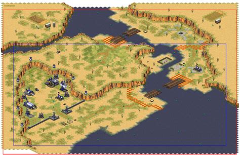 Command & Conquer: Red Alert 2 Maps