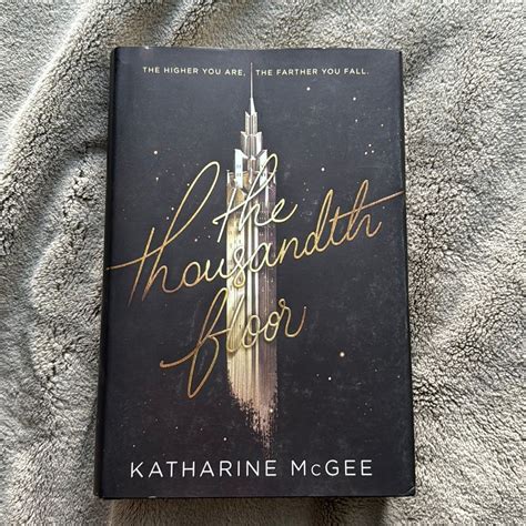 The Thousandth Floor by Katharine McGee, Hardcover | Pangobooks