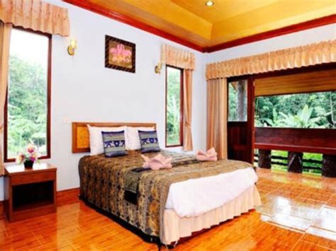 KHAOSOK RAINFOREST RESORT (Khao Sok National Park) - Resort Reviews ...