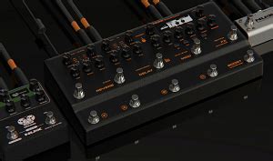 NUX TRIDENT: IL MODELER IN 4K FACILE E INTUITIVO - vai con la sigla